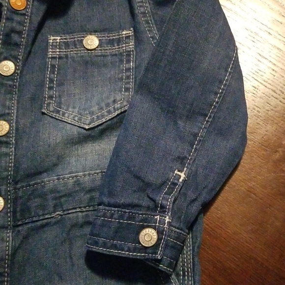 Gymboree romper - Picture 6 of 8